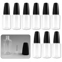 【送料無料】VitalBloom ユニコーンボトル【10個*10ml】針付き リキッドボトル 針付き スポイトボトル 液体貯蔵用ボトル 替え容器 液体 貯蔵用 DIY用