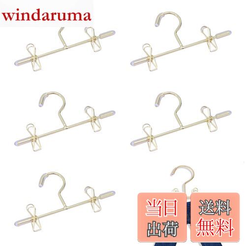 【送料無料】PAVIKE 人形用 ハンガー (5個入り) ミニ 人形 服 ハンガー ミニ人形服ラック ドール人形 ..