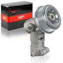 【送料無料】1PZ JP7-G25 外径24mm 歯数7 草刈り機 ブラシカッター トリマー ギアボックス ギヤケース ギアヘッド 芝刈り機 刈払機 アルミ合金...