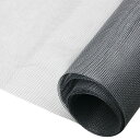 【送料無料】網戸の網 網戸 張り替え 網戸ネット 防虫ネット 幅広い 防虫網 122×252cm 自由にカット 補修 あみど網張り替え 虫よけネット (グレー)