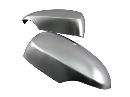 【送料無料】BRIGHTZ アクア NHP10 NHP10H ドアミラーカバー サテンシルバー 【 SIL−MIR−002 】 NHP P1..