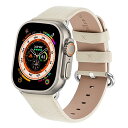 【送料無料】Litchi アップルウォッチ バンド 革 iwatchバンド レザー 44/45/46/49mm 40/41/42mm apple watch U...