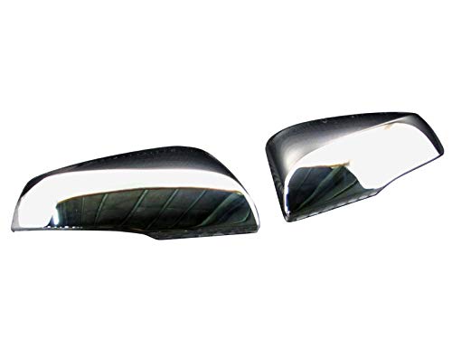 【送料無料】BRIGHTZ RAV4 52 54 メッキドアミラーカバー 【 MIR-SID-046 】 MXAA52 MXAA54 AXAH52 AXA..