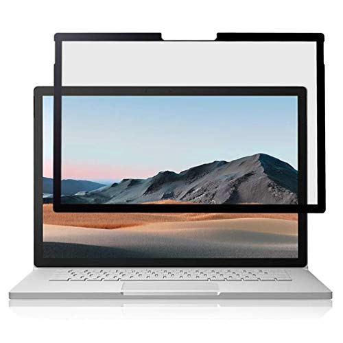 【送料無料】surface 覗き見防止 保護フィルム プライバシー フィルター 【ブルーライトカット】 粘着..