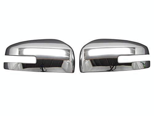 【送料無料】BRIGHTZ デイズ 43 44 45 46 47 48 メッキドアミラーカバー Aタイプ 【 MIR-SID-098 】 B4..