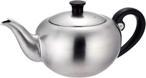 【送料無料】青芳(Aoyoshi) イングリッシュティーポット サテン 500ml 日本製 064869