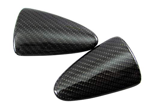 【送料無料】BRIGHTZ フェラーリ F430 リアルカーボンドアハンドルカバー ノブ 【 DHC−NOBU−341 】 430 F 35027