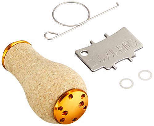 【送料無料】Daiwa SLP WORKS(ダイワSLPワークス) ハンドルノブ SLPW パワーライトコルクS スピニング..