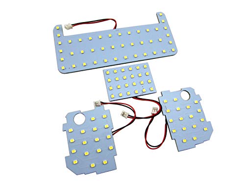 【送料無料】BRIGHTZ カローラアクシオ 141 142 144 LEDルームランプ 4PC 【 ROOM−LAMP−032 】 NZE141 ..