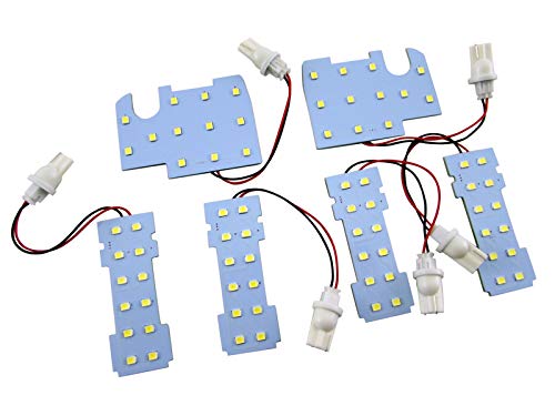 【送料無料】BRIGHTZ ハイゼットキャディ LA700V LA710V LEDルームランプ 6PC 【 ROOM−LAMP−027 】 LA ..