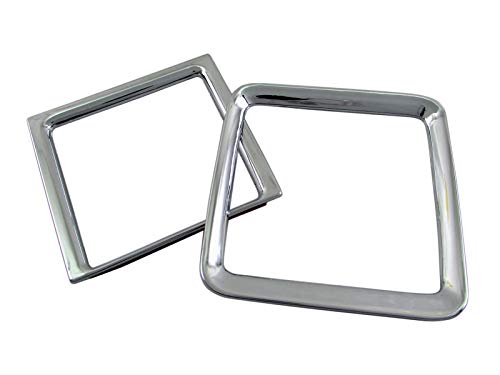 【送料無料】BRIGHTZ N-VAN JJ1 JJ2 メッキドリンクホルダーリング 2PC 【 INT−ETC−237 】 カップホル..