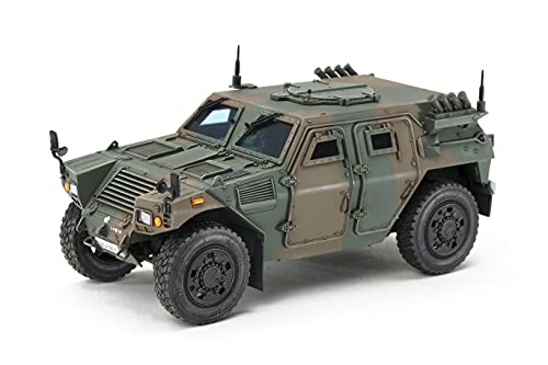 【送料無料】タミヤ 1/35 ミリタリーミニチュアシリーズ No.368 陸上自衛隊 軽装甲機動車 (LAV) プラモ..