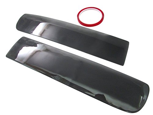 【送料無料】BRIGHTZ ハイゼットデッキバン S321W S331W 前期 スモークテールライトカバー 【 SMO-REA-..