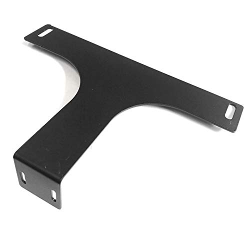 【送料無料】HY02209 自動車用 フロントカメラ取付ステー T字型取付金具 ナンバーステー ナンバーフレ..