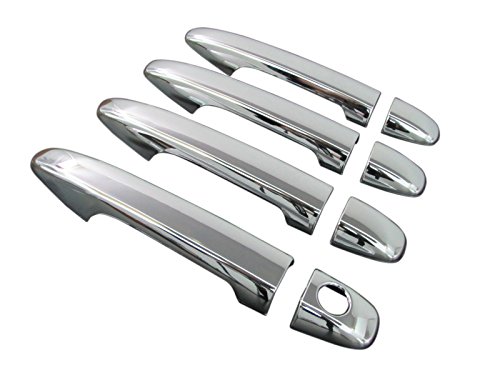 【送料無料】BRIGHTZ レヴォーグ VM4 VMG メッキドアハンドルカバー ノブ フルカバータイプ 【 PRIUS30..