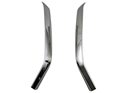 【送料無料】BRIGHTZ デリカD:5 CV1W 超鏡面ステンレスメッキフロントドアスピーカーモール 2PC 【 SPEAKER-042 】 CV1 CV D5 ディーゼル 37520