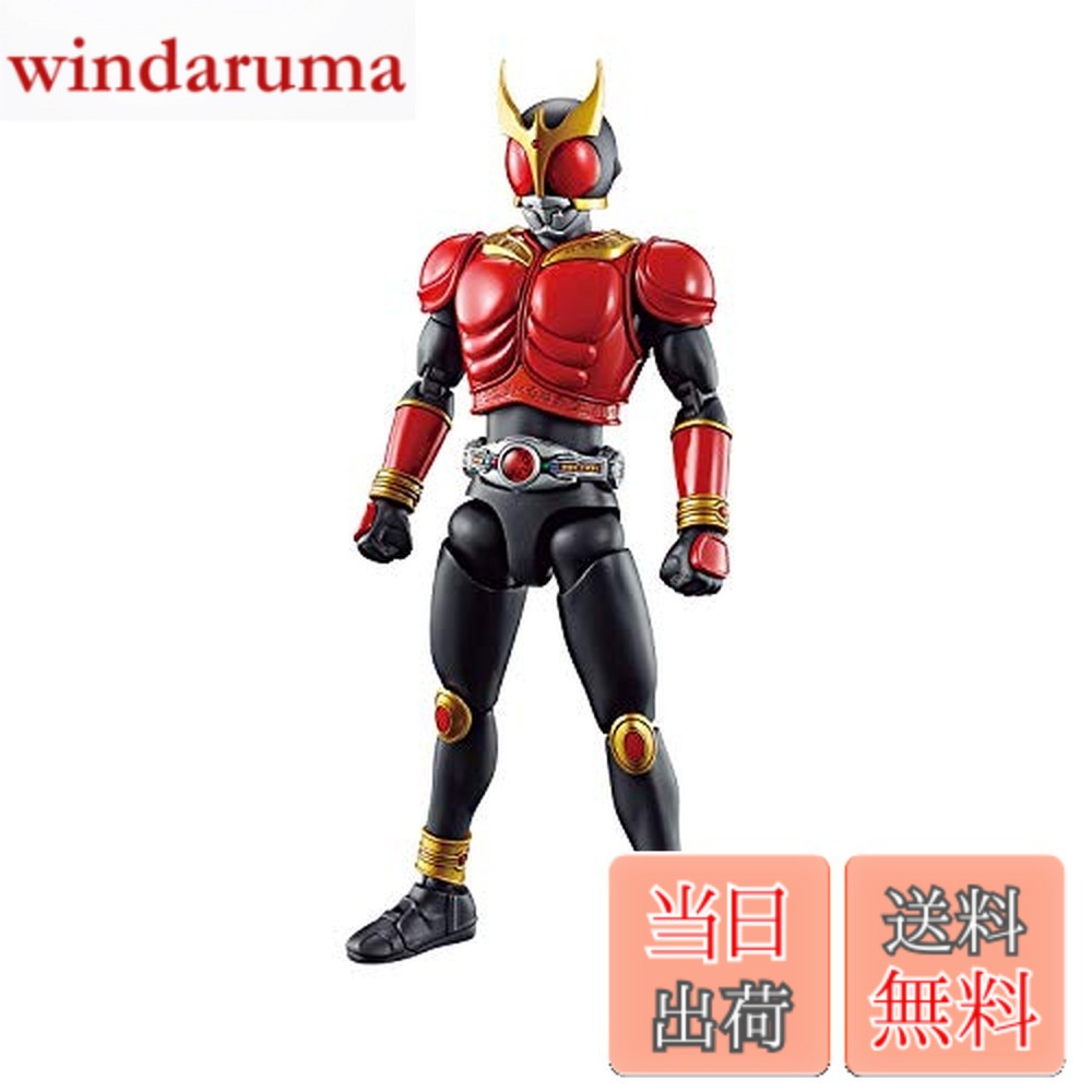 乐天商城 - 【送料無料】BANDAI SPIRITS(バンダイ スピリッツ) フィギュアライズスタンダード 仮面ライダークウガ マイティフォーム 色分け済みプラモデル