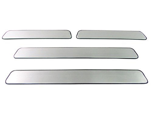 【送料無料】BRIGHTZ カローラツーリング 210 211 212 214 ステンレススカッフプレート 4PC 【 ENT−MOL..