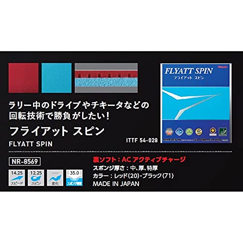������̵���ۥ˥å���(Nittaku) ��� ��С� �ե饤���åȥ��ԥ� ΢���ե� �ƥ󥷥�� NR-8569(���ԡ���)