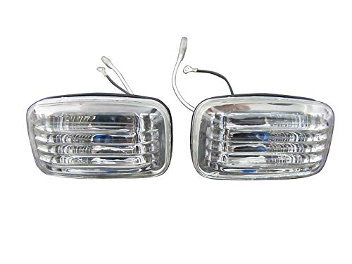 【送料無料】BRIGHTZ ハイラックススポーツピックアップ 165 169 170 クリスタルサイドマーカー 【 BLI..