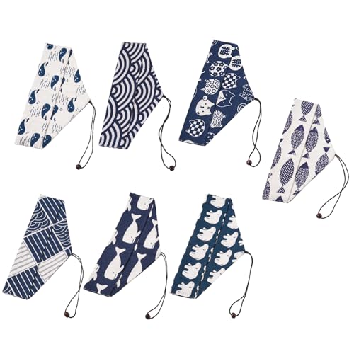 【送料無料】Beadthoven 箸袋 巾着袋 お箸入れ カトラリー 携帯用 収納袋 扇子袋にも 布卷き 布梱包 洗..