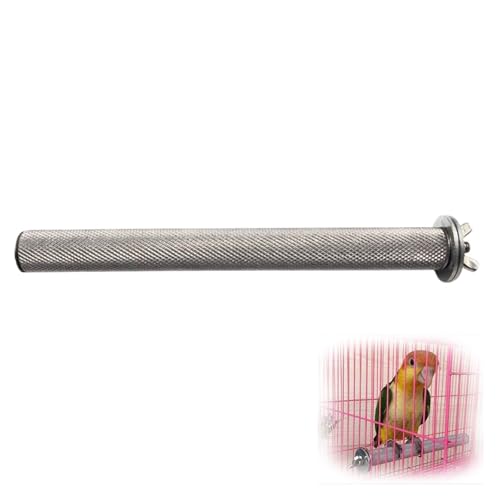 【送料無料】bath&bath 鳥用 止まり木 爪とぎ やすり インコ 文鳥 オウム くちばし ステンレス製 洗え..