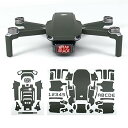 【送料無料】WRAPGRADE for DJI Mavic Mini/Mini 2 SE スキンシール