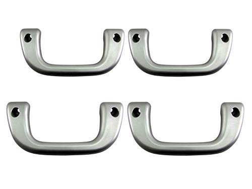 【送料無料】BRIGHTZ アトレーワゴン S321G S331G アシストグリップ 銀 4PC 【 ...