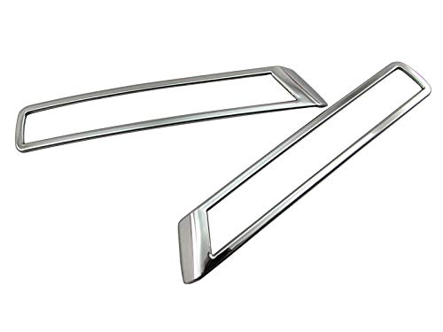 【送料無料】BRIGHTZ N-BOX+カスタム JF1 JF2 超鏡面ステンレスメッキリアリフレクターリング 2PC 【 R..