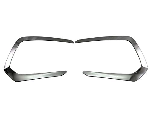 【送料無料】BRIGHTZ ソリオバンディット MA36S MA46S 後期 超鏡面ステンレスメッキフロントバンパーガ..