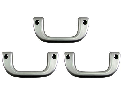 【送料無料】BRIGHTZ サンバーバンオープンデッキ S321Q S321Q アシストグリップ 銀 ...