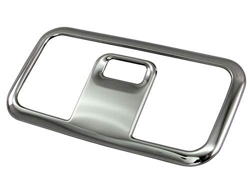 【送料無料】BRIGHTZ ジャスティ M900F M910F 超鏡面ステンレスメッキフロントルームランプリング 【 I..