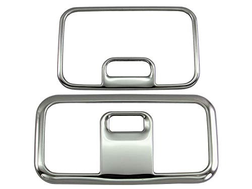 【送料無料】BRIGHTZ シフォン LA650F LA660F 超鏡面ステンレスメッキルームランプリングセット 2PC 【 INT−ETCW...