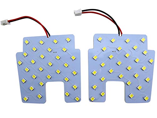 【送料無料】BRIGHTZ ランサー CZ4A LEDルームランプ 2PC 【 ROOM−LAMP−070 】 CZ4 CZ Z4 4 ランサーエ..