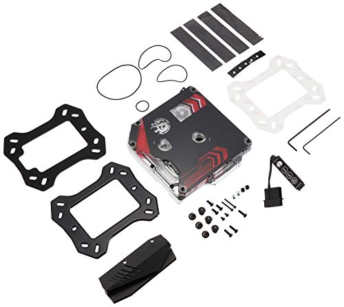 【送料無料】Bitspower ASRock Z270 Gaming I7 F.C.B. ニッケル