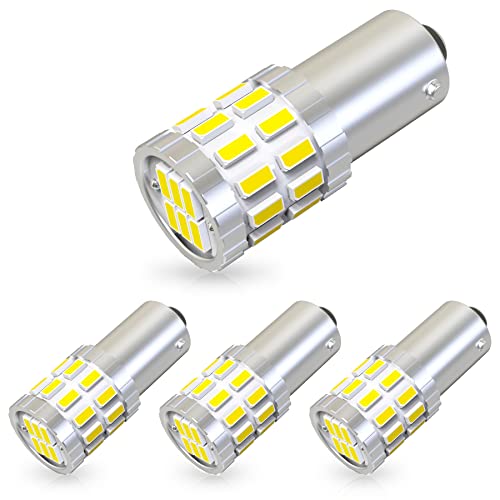 【送料無料】TORIBIO G14(BA9s・T8.5) 車用LED 30連3014素子 DC12V-24V 兼用 ルームランプ ポジション..