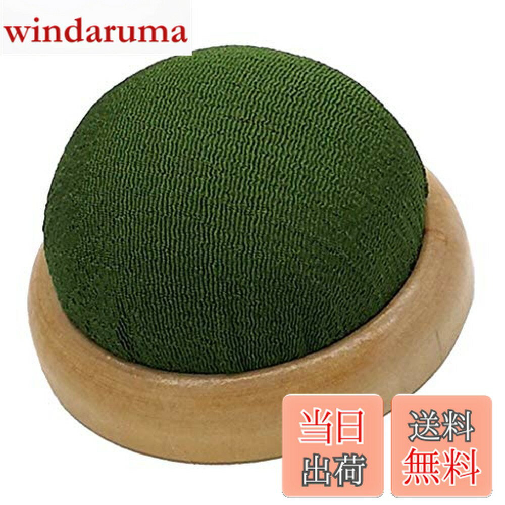 【送料無料】F Fityle ピンクッション 針山 針刺し 木製ベース 手芸用 家庭用 全5色 木製台座 裁縫道具..