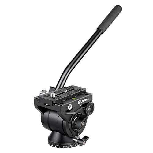 【送料無料】レオフォト BV-10 VTR用雲台60mm VTRシリーズ