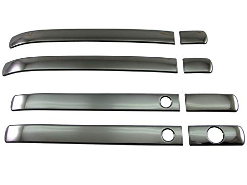 【送料無料】BRIGHTZ ステップワゴン RP 超鏡面ステンレスメッキドアハンドルカバーノブ ハーフカバー..