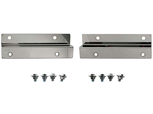 【送料無料】BRIGHTZ ミニキャブトラック DS16T 超鏡面ステンレスメッキリアマッドフラップ 延長ステー..