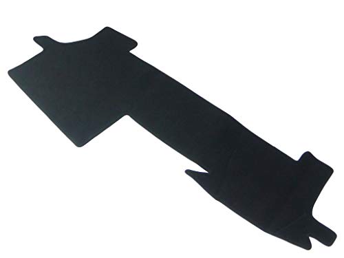 【送料無料】富士drive トヨタ マークX 130系 適合 ダッシュボードマット 日焼け防止 映り込み 対策 ダッシュボード カバー