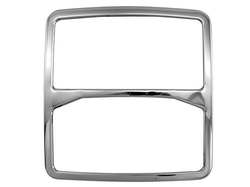 【送料無料】BRIGHTZ デリカD：5 CV 超鏡面ステンレスメッキフロントルームランプリング 1PC 【 INT−ET..