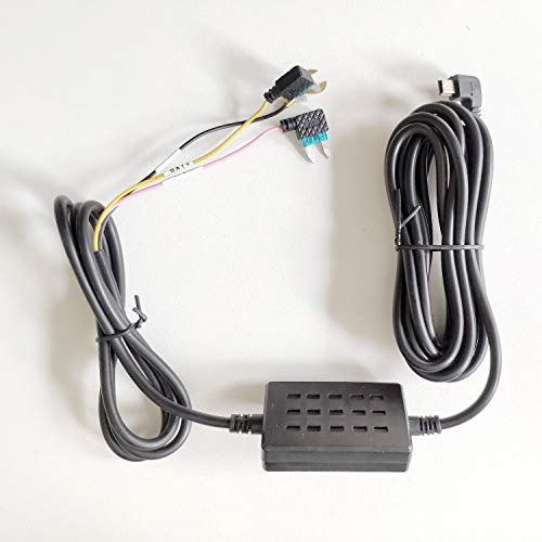 【送料無料】ニコマク NikoMaku ドライブレコーダー AS-J2系、AS‐4系、M11専用駐車監視電源ケーブル 他機種不対応 AS-J3系不対応