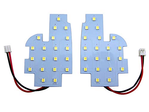 【送料無料】BRIGHTZ ハリアー 60 65 LEDルームランプ 2PC 【 ROOM−LAMP−108 】 ZSU60W ZSU65W ASU60W ..