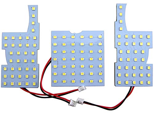 【送料無料】BRIGHTZ セルシオ UCF30 UCF31 LEDルームランプ 3PC 【 ROOM−LAMP−122 】 UCF F30 F31 30 31
