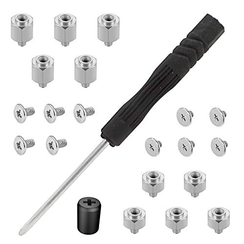 【送料無料】Akuoly M.2 SSDネジ、 Asus のマザーボードのM.2ソケット用、ネジセット、ノートパソコンP..