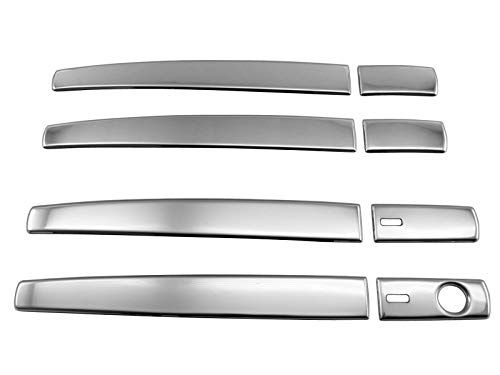 【送料無料】BRIGHTZ ロッキー A200S A210S 超鏡面ステンレスメッキドアハンドルカバー ノブ 【 ROC−NO..