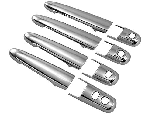 【送料無料】BRIGHTZ ジャスティカスタム M900F M910F メッキドアハンドルカバー ノブ Lセット 【 TNT6..