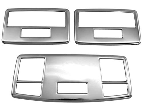 【送料無料】BRIGHTZ CX-7 ER3P 超鏡面ステンレスメッキルームランプリング 3PC 【 ...