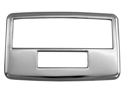 【送料無料】BRIGHTZ アクセラ（セダン） BK 超鏡面ステンレスメッキルームランプリング 1PC 【 INT−ET..